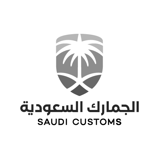 شعار الجمارك السعودية – SVG-01