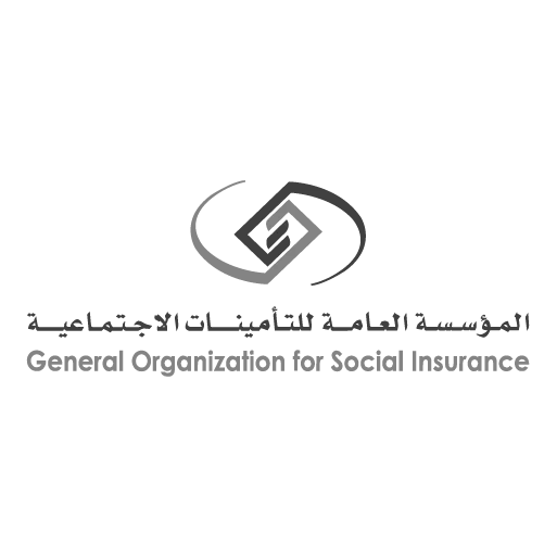 شعار المؤسسة العامة للتأمينات الاجتماعية – SVG-01
