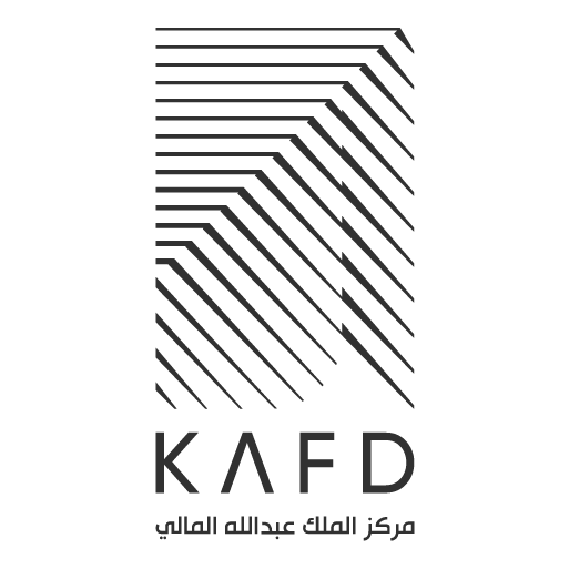 شعار مركز الملك عبدالله المالي – SVG-01